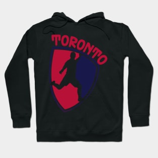 Toronto Soccer Hoodie